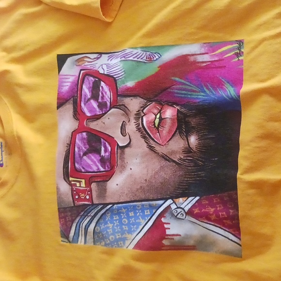 GxFR Champion Tee - Picture 1 of 5